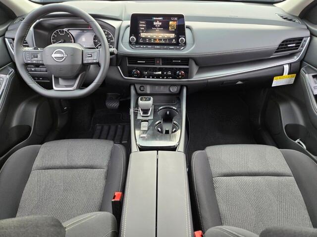 new 2026 Nissan Rogue car