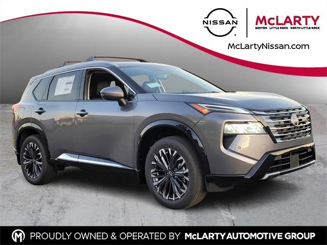 new 2026 Nissan Rogue car, priced at $37,362