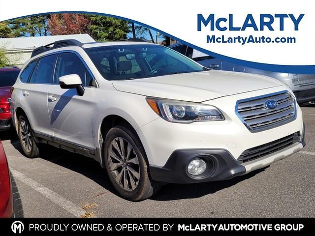 used 2017 Subaru Outback car, priced at $15,498