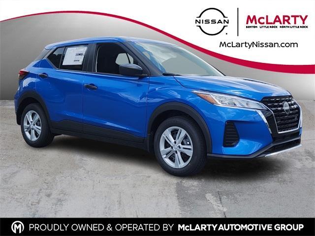 new 2025 Nissan Kicks Play car, priced at $23,535