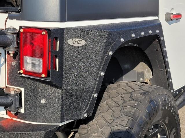 used 2017 Jeep Wrangler Unlimited car, priced at $17,499