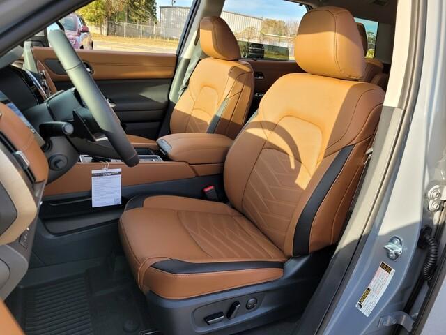 new 2025 Nissan Pathfinder car, priced at $43,843