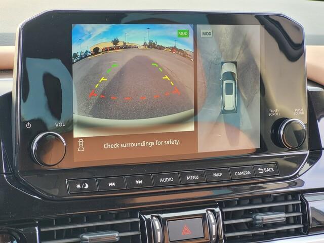 new 2025 Nissan Pathfinder car, priced at $43,843