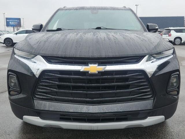 used 2022 Chevrolet Blazer car, priced at $22,998