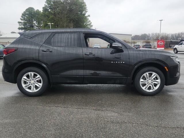 used 2022 Chevrolet Blazer car, priced at $22,998