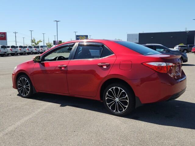 used 2014 Toyota Corolla car, priced at $12,995