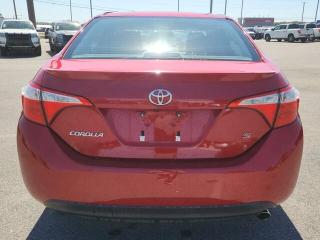 used 2014 Toyota Corolla car, priced at $12,995