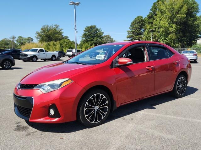 used 2014 Toyota Corolla car, priced at $12,995