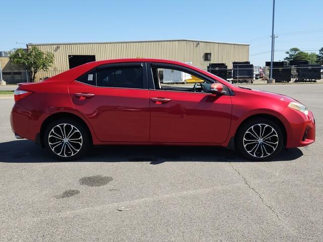 used 2014 Toyota Corolla car, priced at $12,995