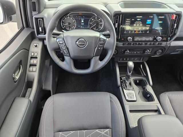 new 2026 Nissan Frontier car, priced at $39,504