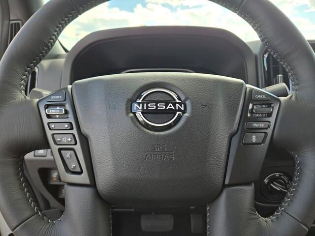 new 2026 Nissan Frontier car, priced at $39,504