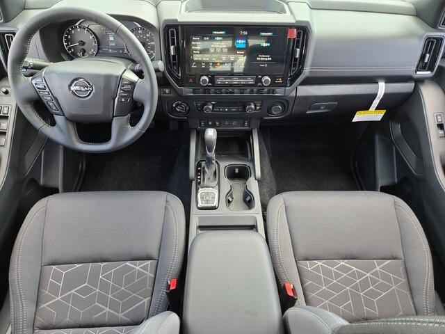 new 2026 Nissan Frontier car, priced at $39,504
