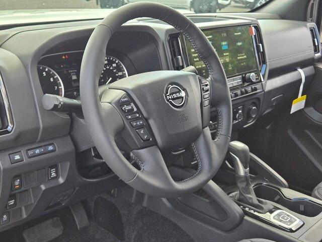 new 2026 Nissan Frontier car, priced at $39,504
