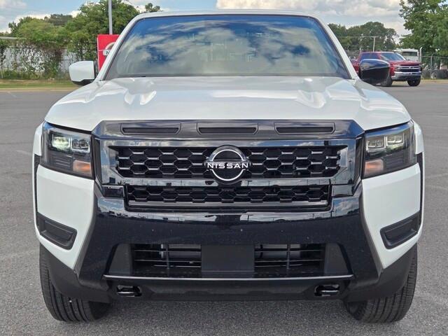 new 2026 Nissan Frontier car, priced at $39,504