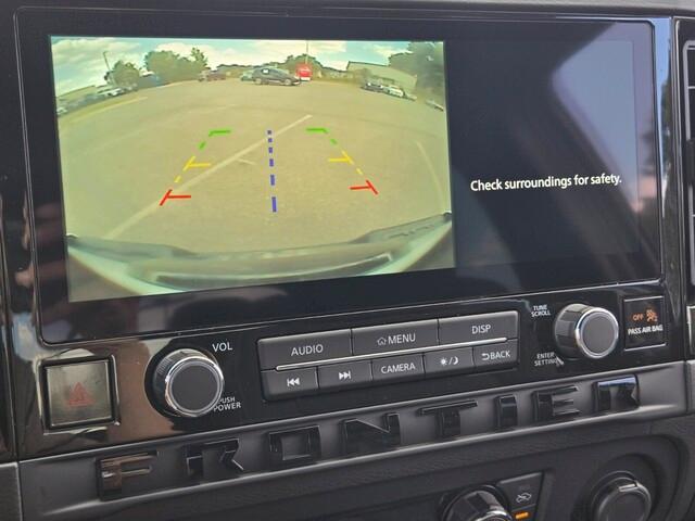 new 2026 Nissan Frontier car, priced at $39,504