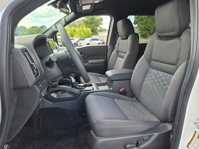 new 2026 Nissan Frontier car, priced at $39,504