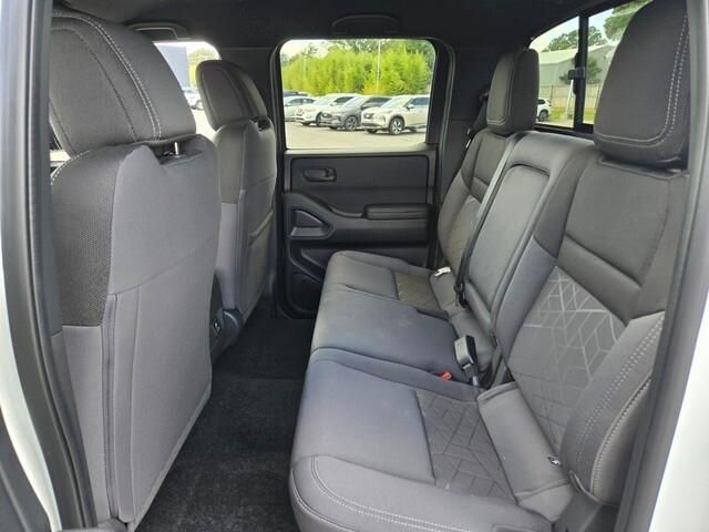 new 2026 Nissan Frontier car, priced at $39,504