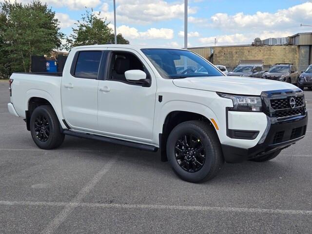 new 2026 Nissan Frontier car, priced at $39,504