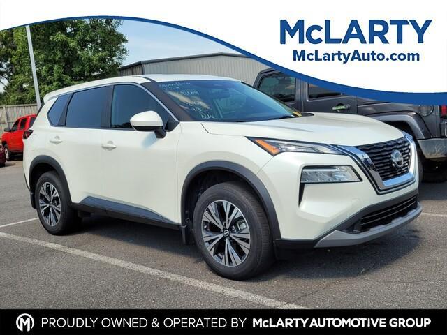 used 2023 Nissan Rogue car, priced at $22,998