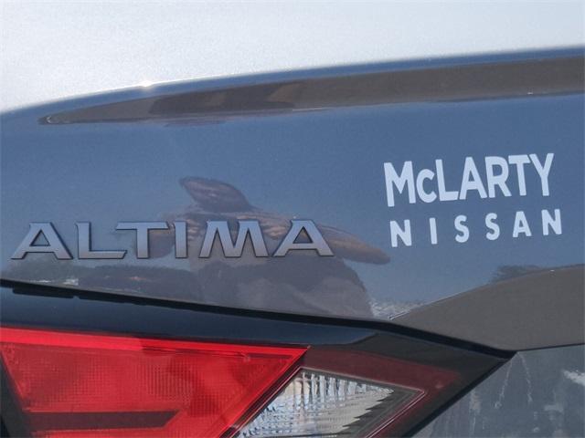 new 2025 Nissan Altima car, priced at $26,250