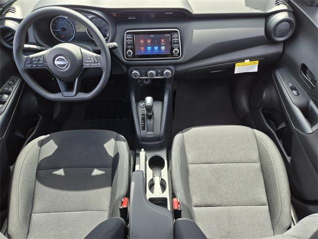 new 2025 Nissan Kicks Play car, priced at $22,044