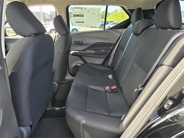 new 2025 Nissan Kicks Play car, priced at $22,044