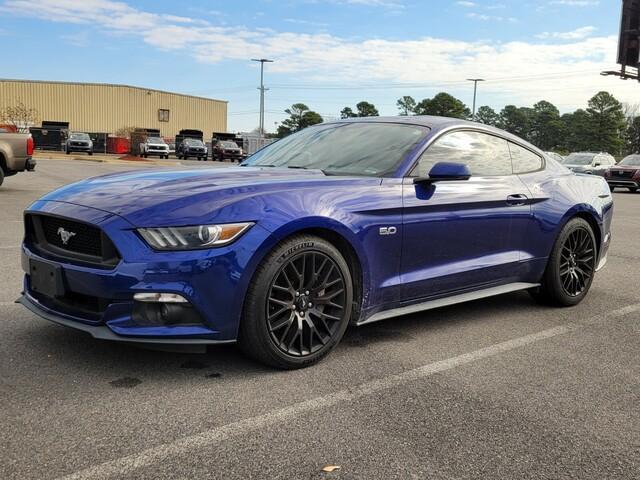 used 2015 Ford Mustang car, priced at $27,998