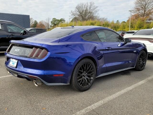 used 2015 Ford Mustang car, priced at $27,998