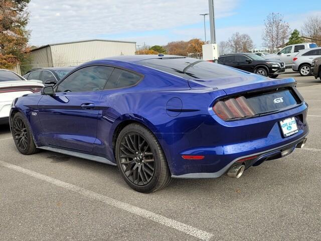 used 2015 Ford Mustang car, priced at $27,998