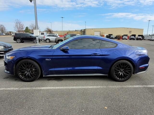 used 2015 Ford Mustang car, priced at $27,998