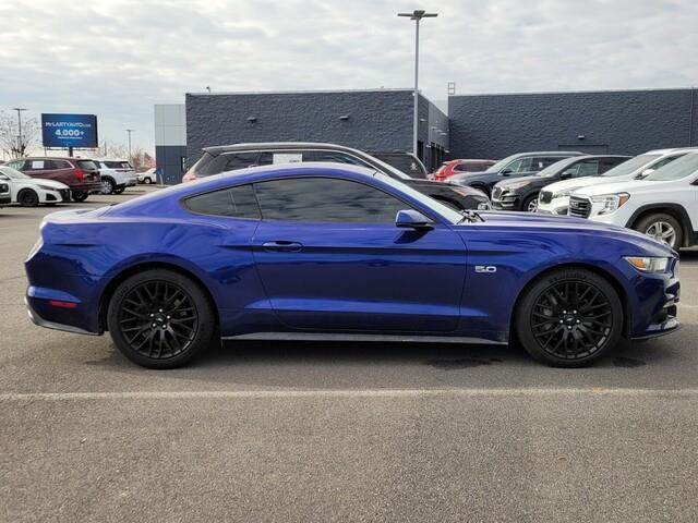 used 2015 Ford Mustang car, priced at $27,998