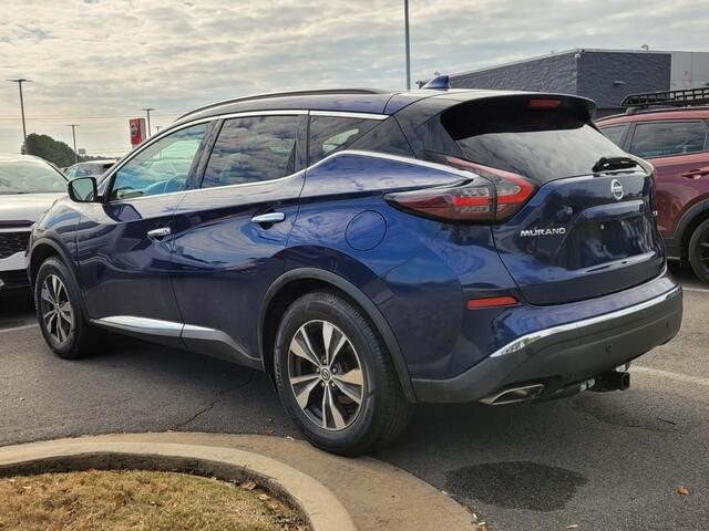 used 2020 Nissan Murano car, priced at $17,500