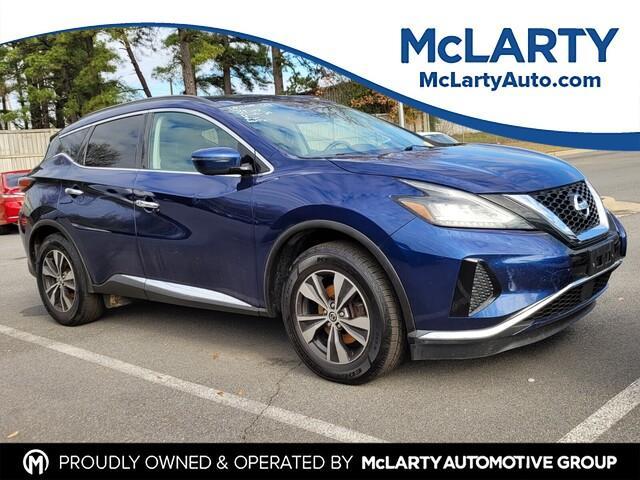 used 2020 Nissan Murano car, priced at $17,500