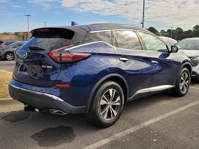 used 2020 Nissan Murano car, priced at $17,500