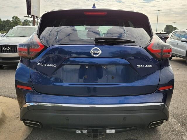 used 2020 Nissan Murano car, priced at $17,500