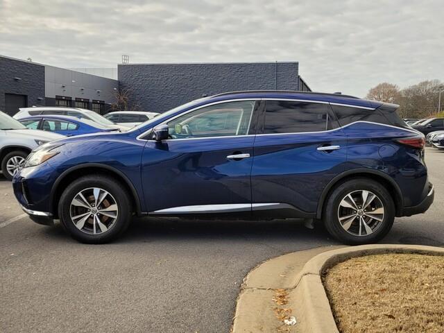 used 2020 Nissan Murano car, priced at $17,500