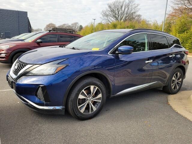 used 2020 Nissan Murano car, priced at $17,500