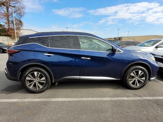 used 2020 Nissan Murano car, priced at $17,500