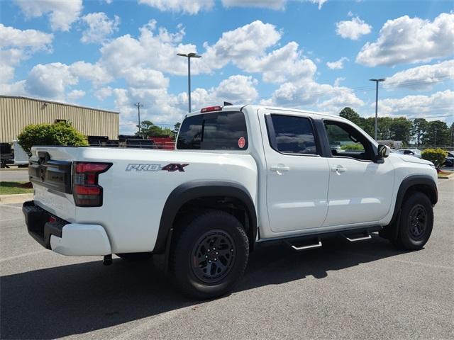 new 2025 Nissan Frontier car, priced at $42,400