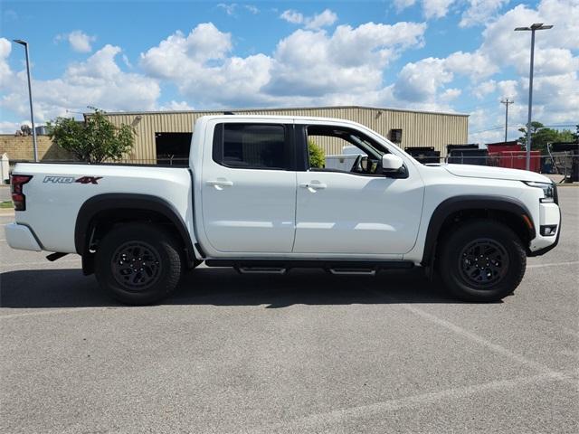 new 2025 Nissan Frontier car, priced at $42,400