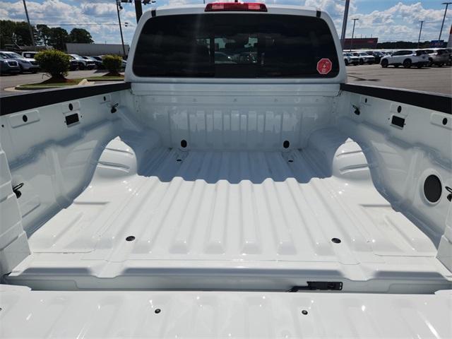 new 2025 Nissan Frontier car, priced at $42,400