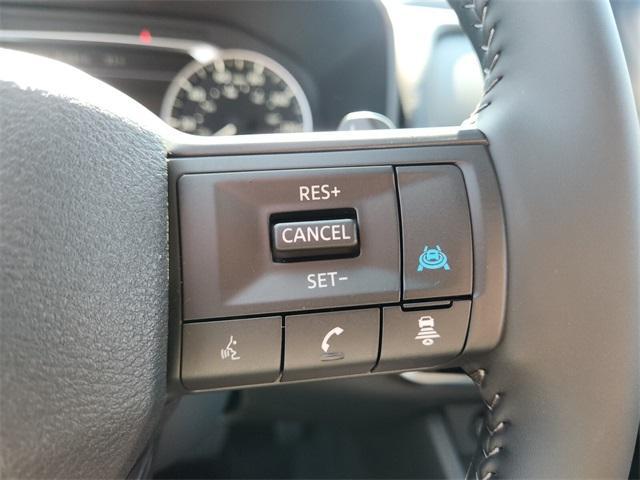 new 2025 Nissan Rogue car, priced at $31,125