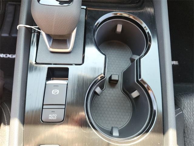 new 2025 Nissan Rogue car, priced at $31,125