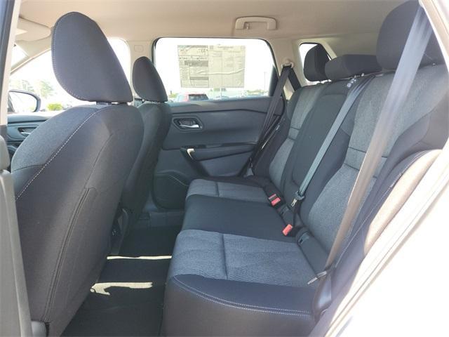 new 2025 Nissan Rogue car, priced at $31,125