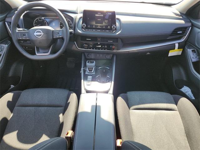 new 2025 Nissan Rogue car, priced at $31,125