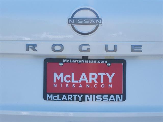 new 2025 Nissan Rogue car, priced at $31,125