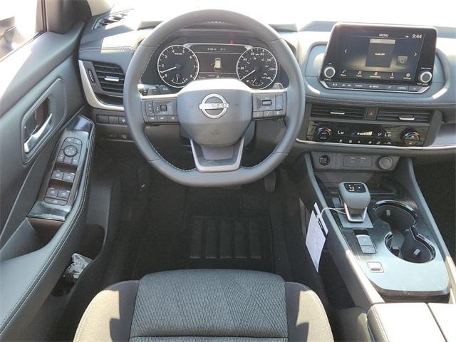 new 2025 Nissan Rogue car, priced at $31,125
