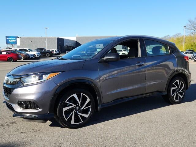 used 2020 Honda HR-V car, priced at $17,998