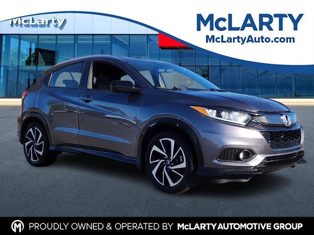 used 2020 Honda HR-V car, priced at $17,998