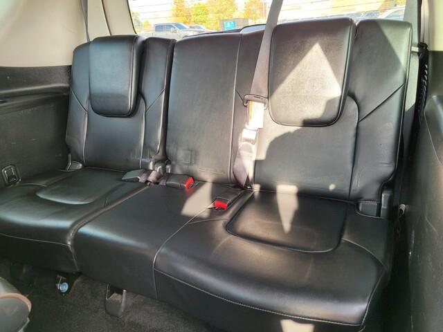 used 2023 Nissan Armada car, priced at $35,704